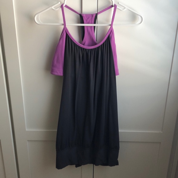 Lululemon no limits tank - Picture 8 of 9